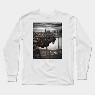 Social pressure Long Sleeve T-Shirt